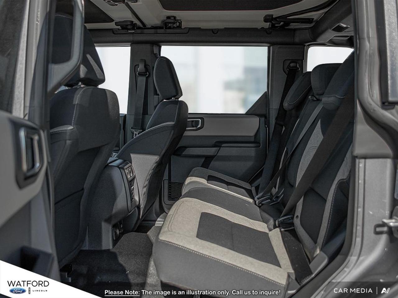 2026 Ford Bronco Big Bend Photo