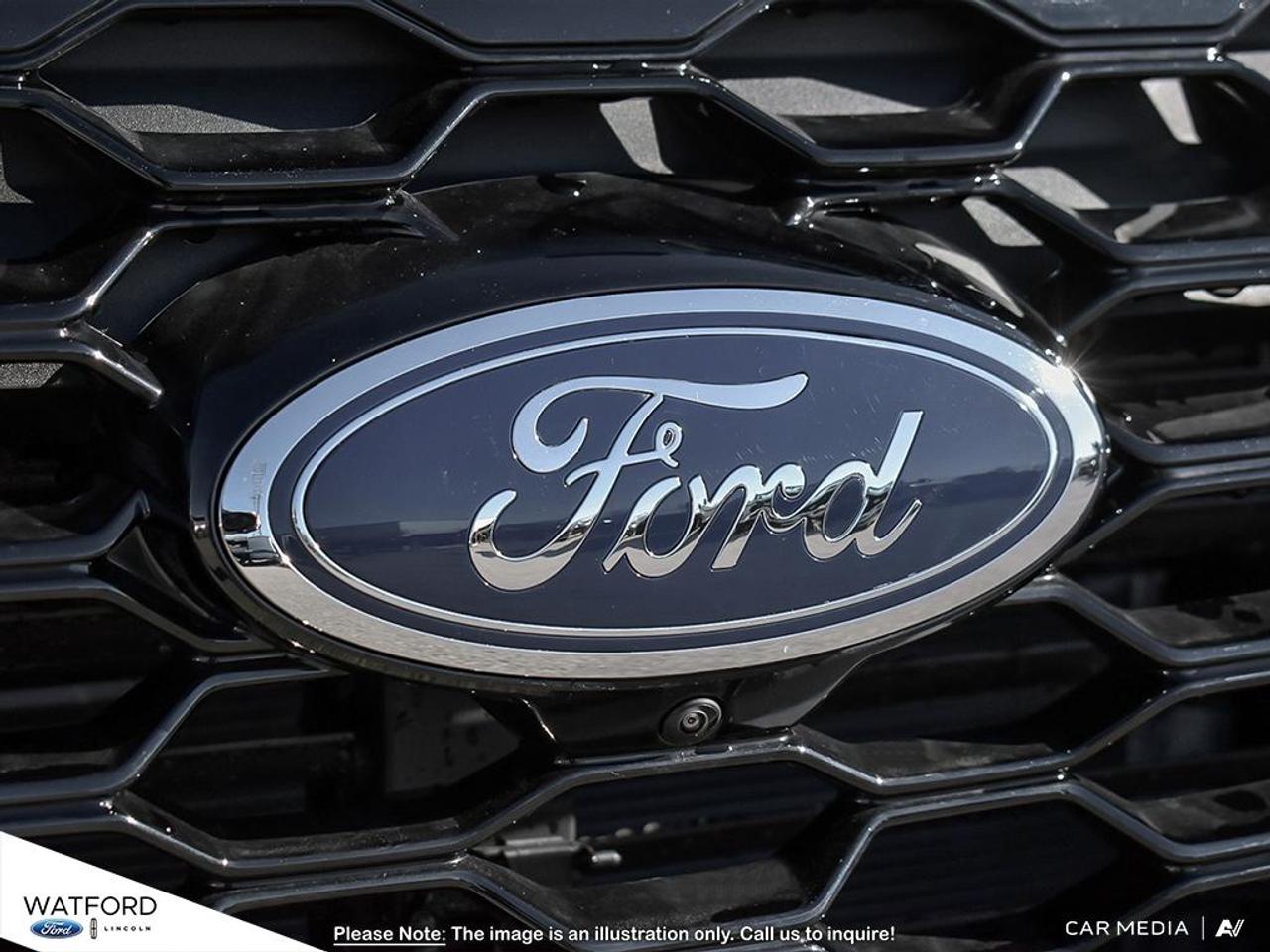 2026 Ford Explorer ST-Line Photo