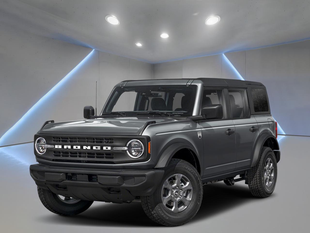 2026 Ford Bronco Big Bend Photo0