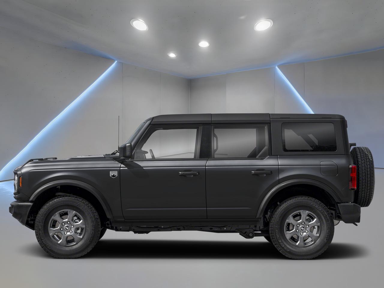 2026 Ford Bronco Big Bend Photo