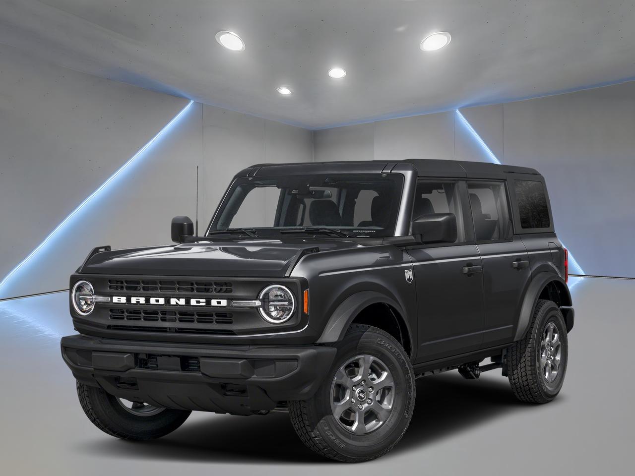 2026 Ford Bronco Big Bend Photo