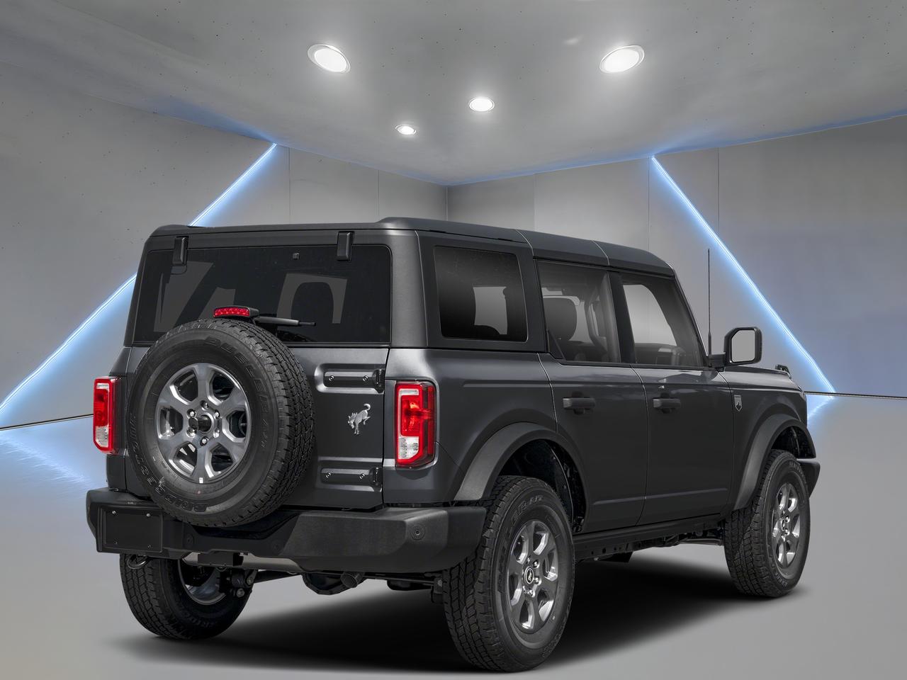 2026 Ford Bronco Big Bend Photo