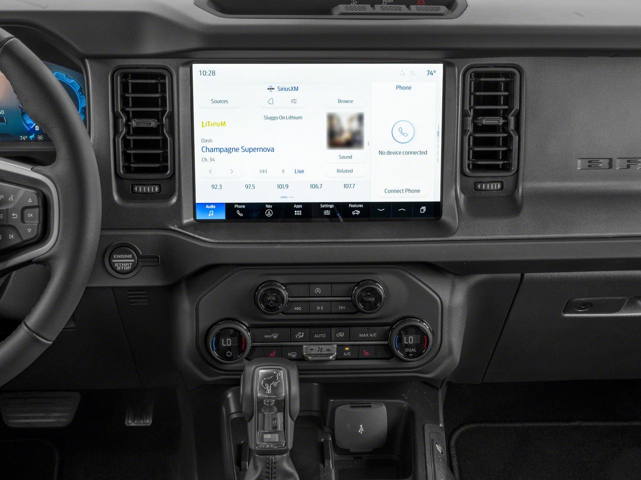 2026 Ford Bronco Big Bend Photo