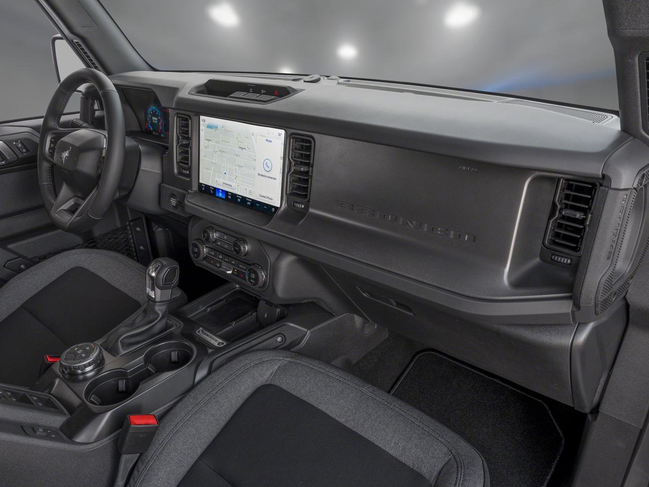 2026 Ford Bronco Big Bend Photo