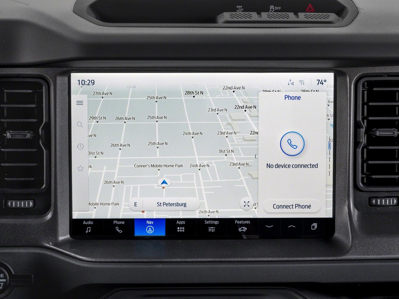 2026 Ford Bronco Big Bend Photo