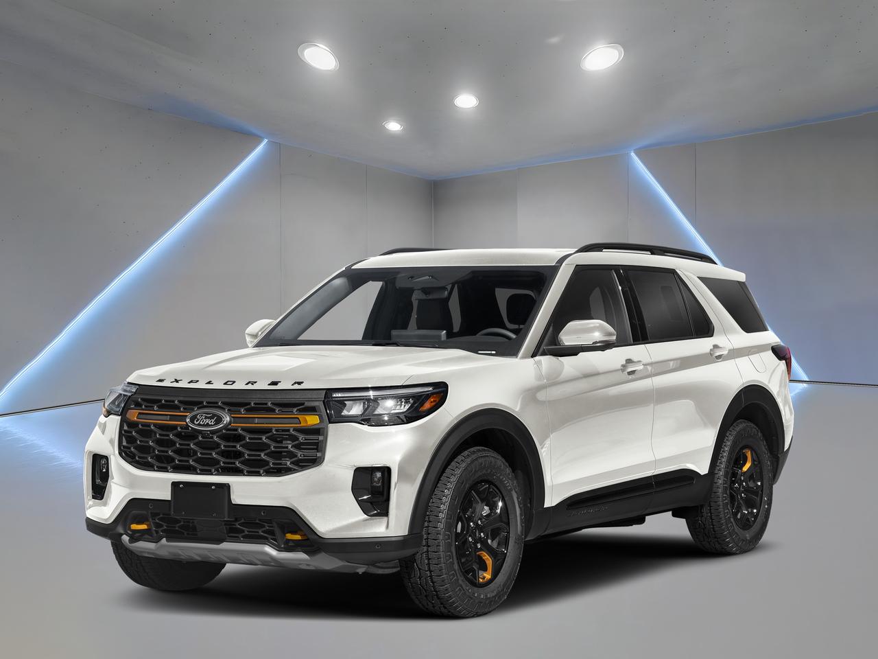 2026 Ford Explorer Active w/200A Pkg Photo0