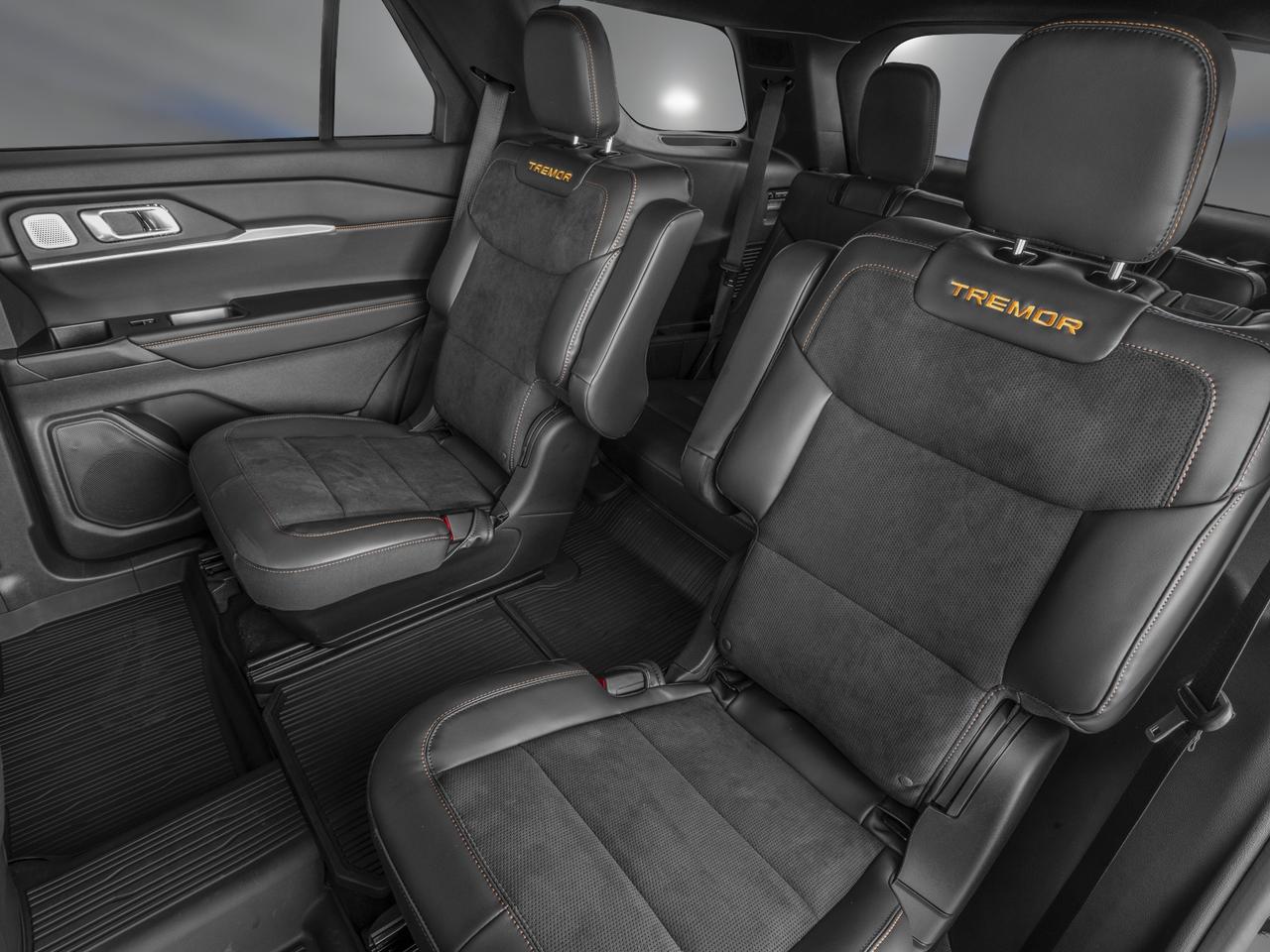 2026 Ford Explorer Active w/200A Pkg Photo