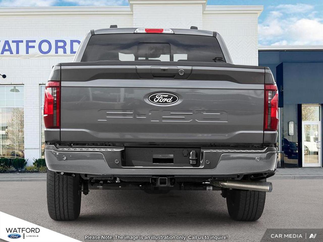 2026 Ford F-150 XLT Photo