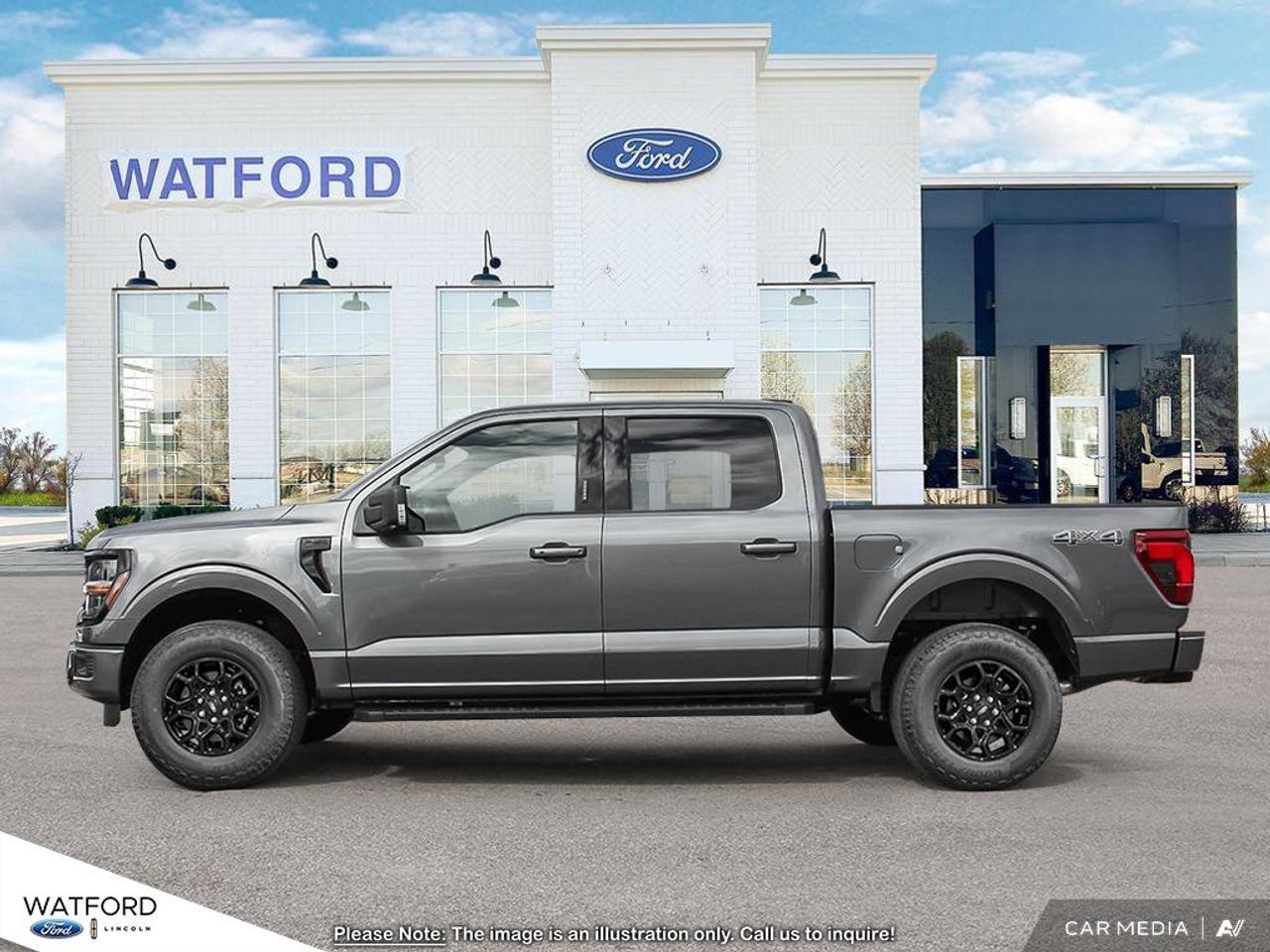2026 Ford F-150 XLT Photo