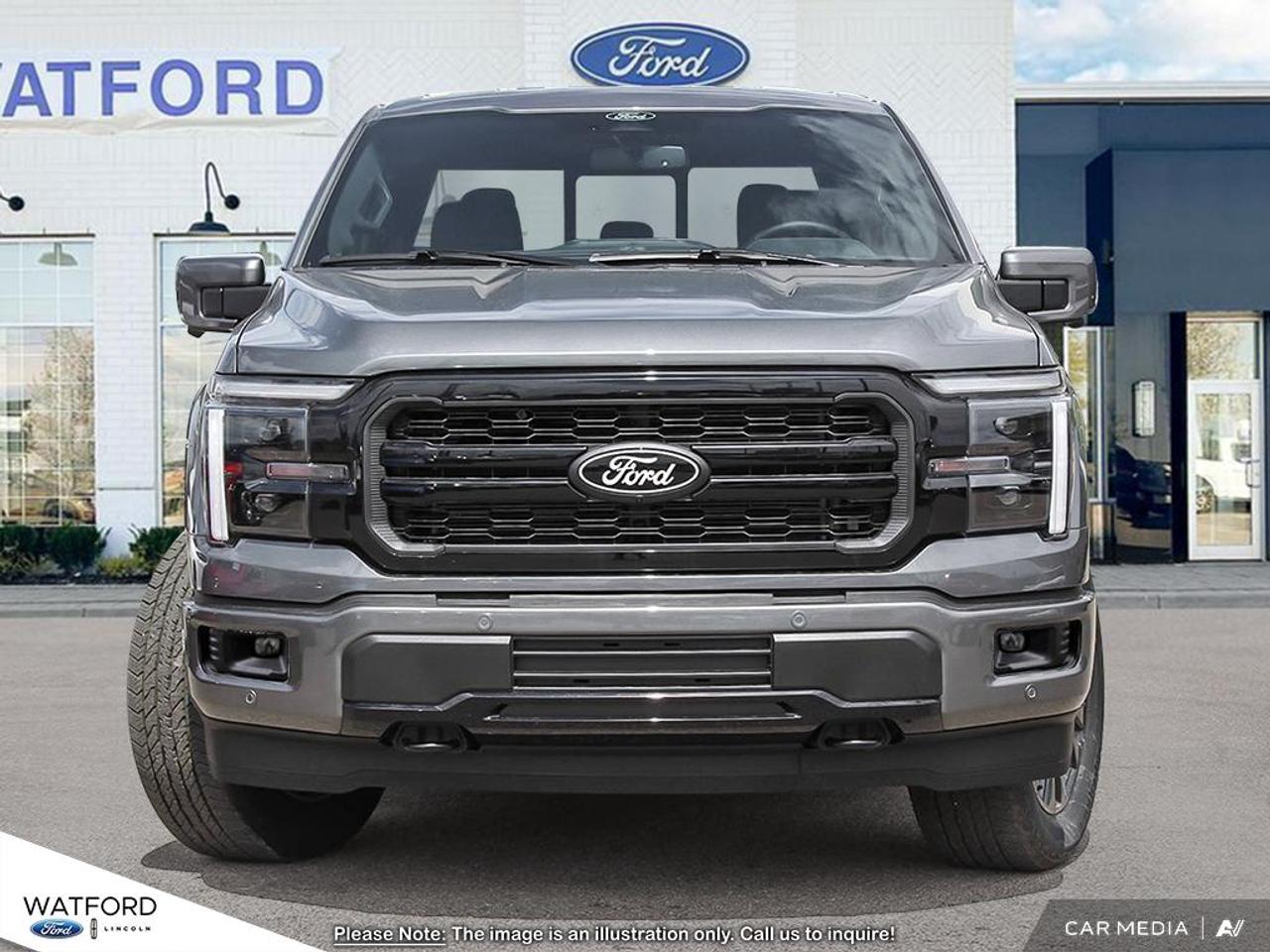 2026 Ford F-150 Lariat Photo