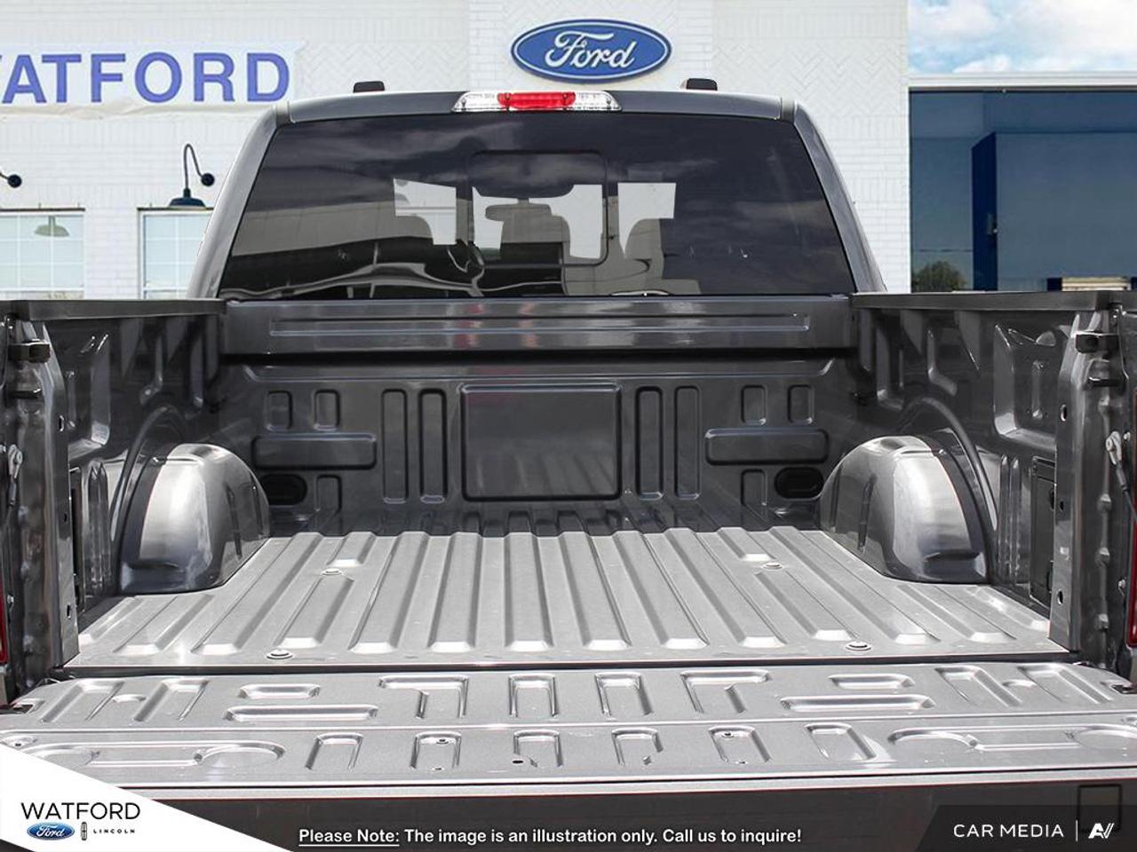 2026 Ford F-150 Lariat Photo