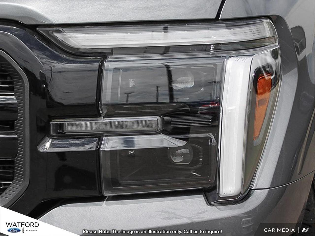 2026 Ford F-150 Lariat Photo