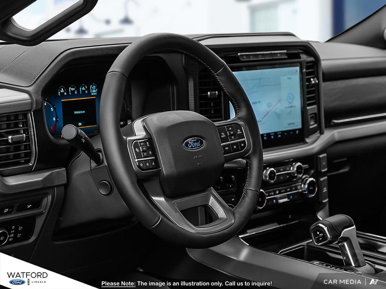 2026 Ford F-150 Lariat Photo