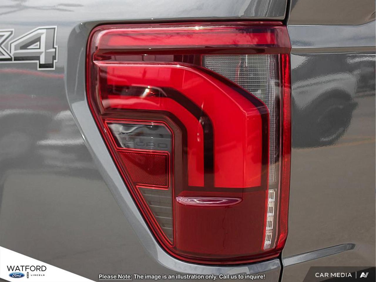 2026 Ford F-150 Lariat Photo