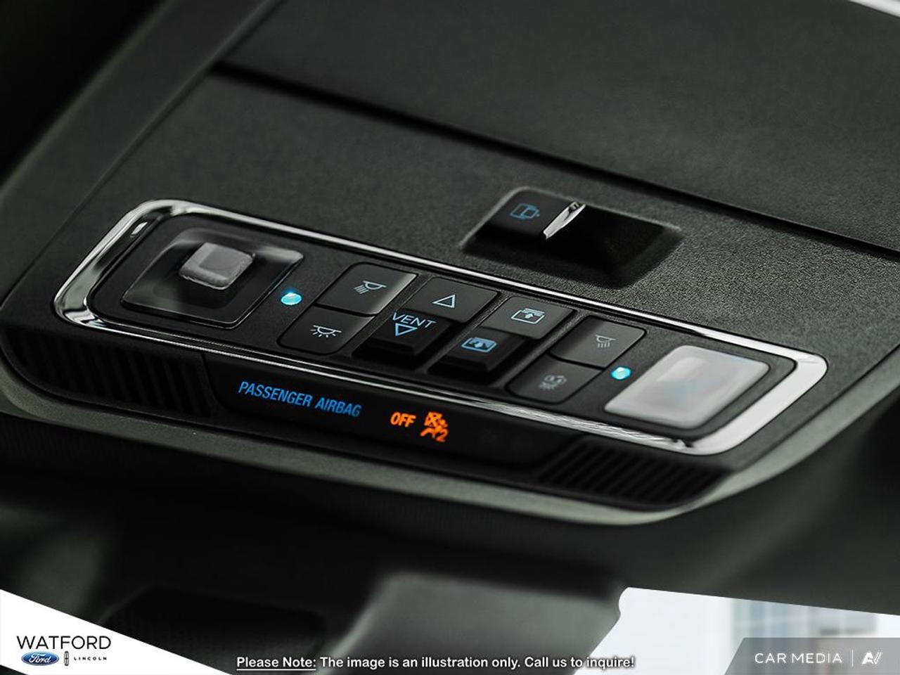 2026 Ford F-150 Lariat Photo