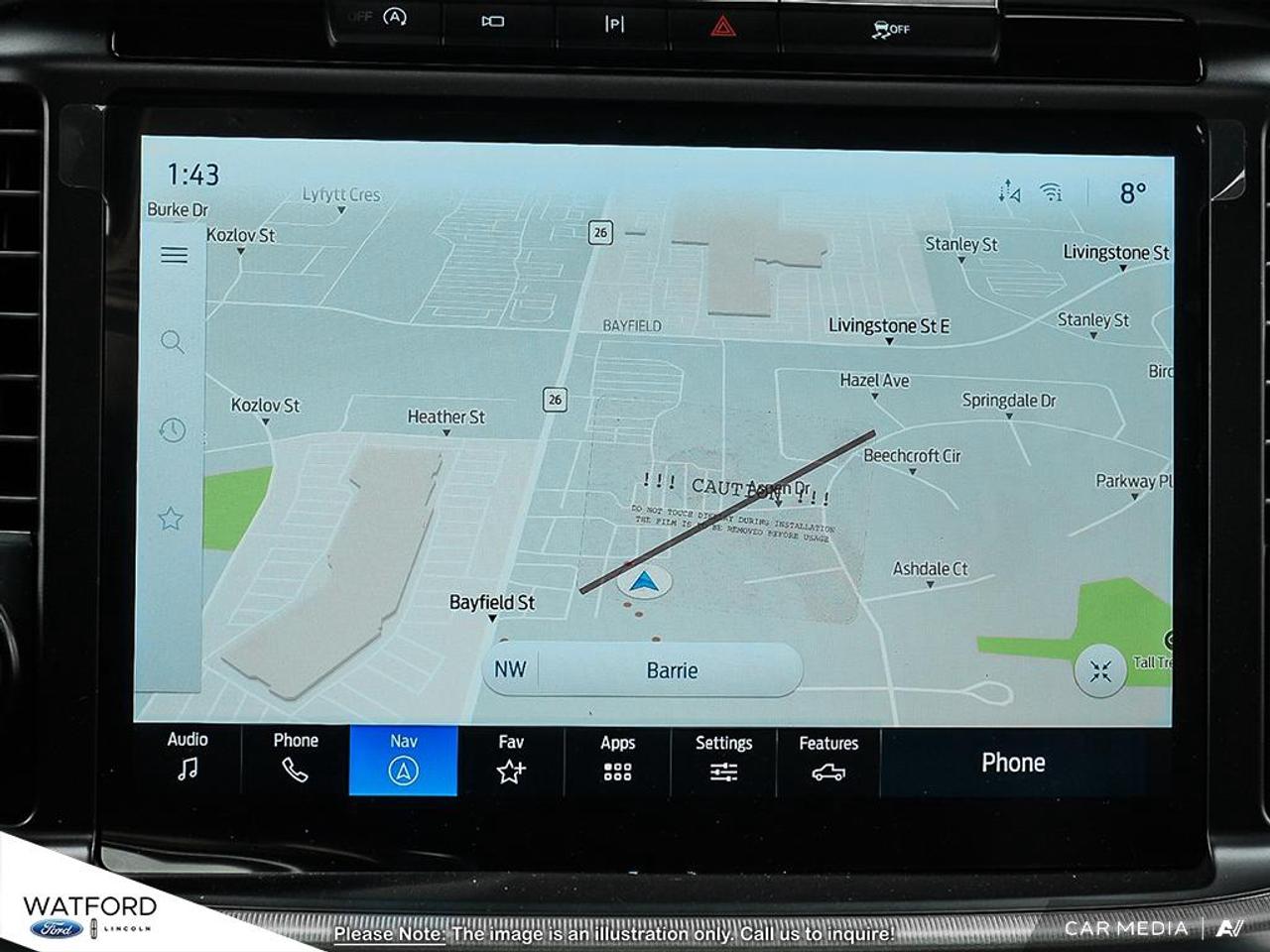 2026 Ford F-150 Lariat Photo