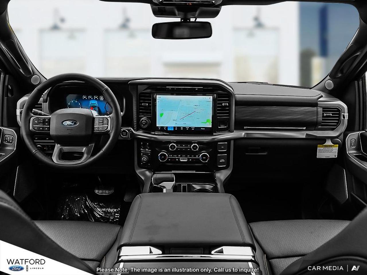 2026 Ford F-150 Lariat Photo