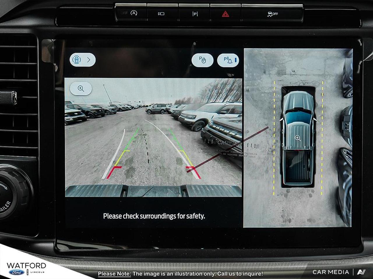 2026 Ford F-150 Lariat Photo