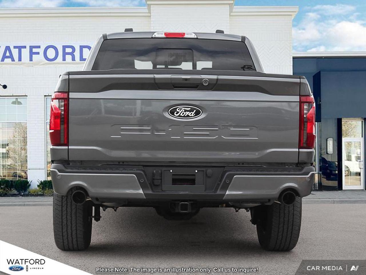 2026 Ford F-150 XLT Photo4