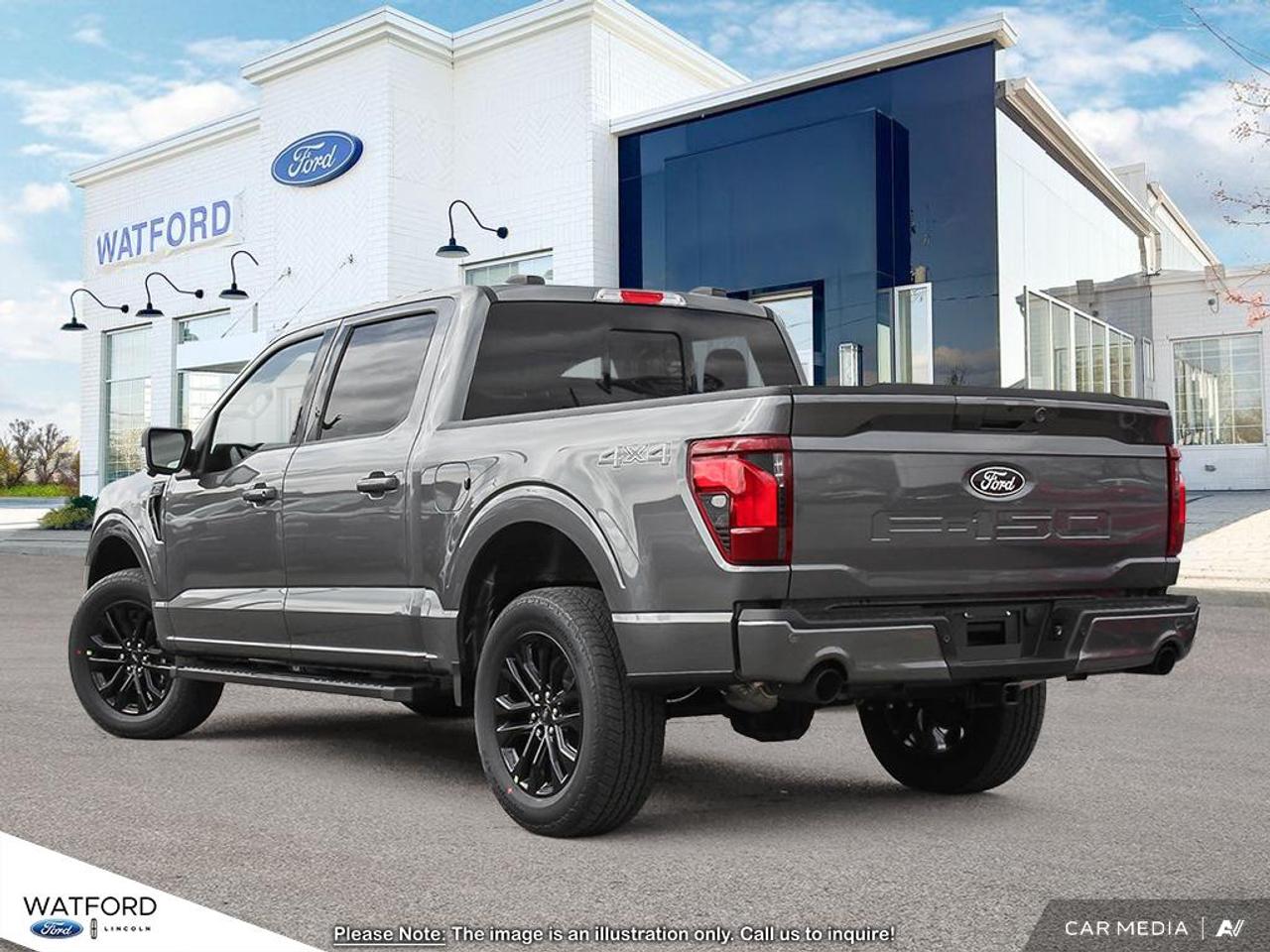 2026 Ford F-150 XLT Photo