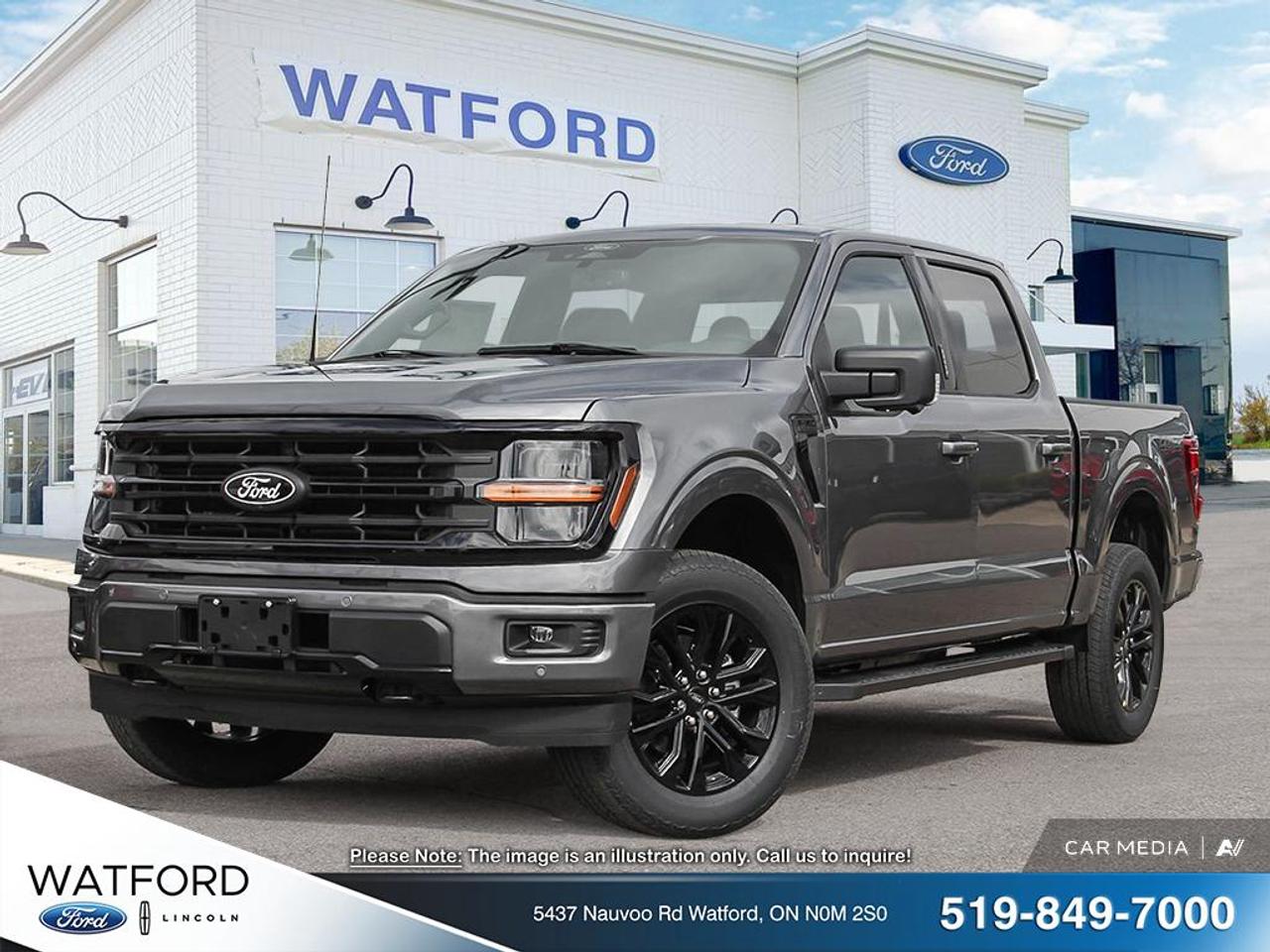2026 Ford F-150 XLT Photo