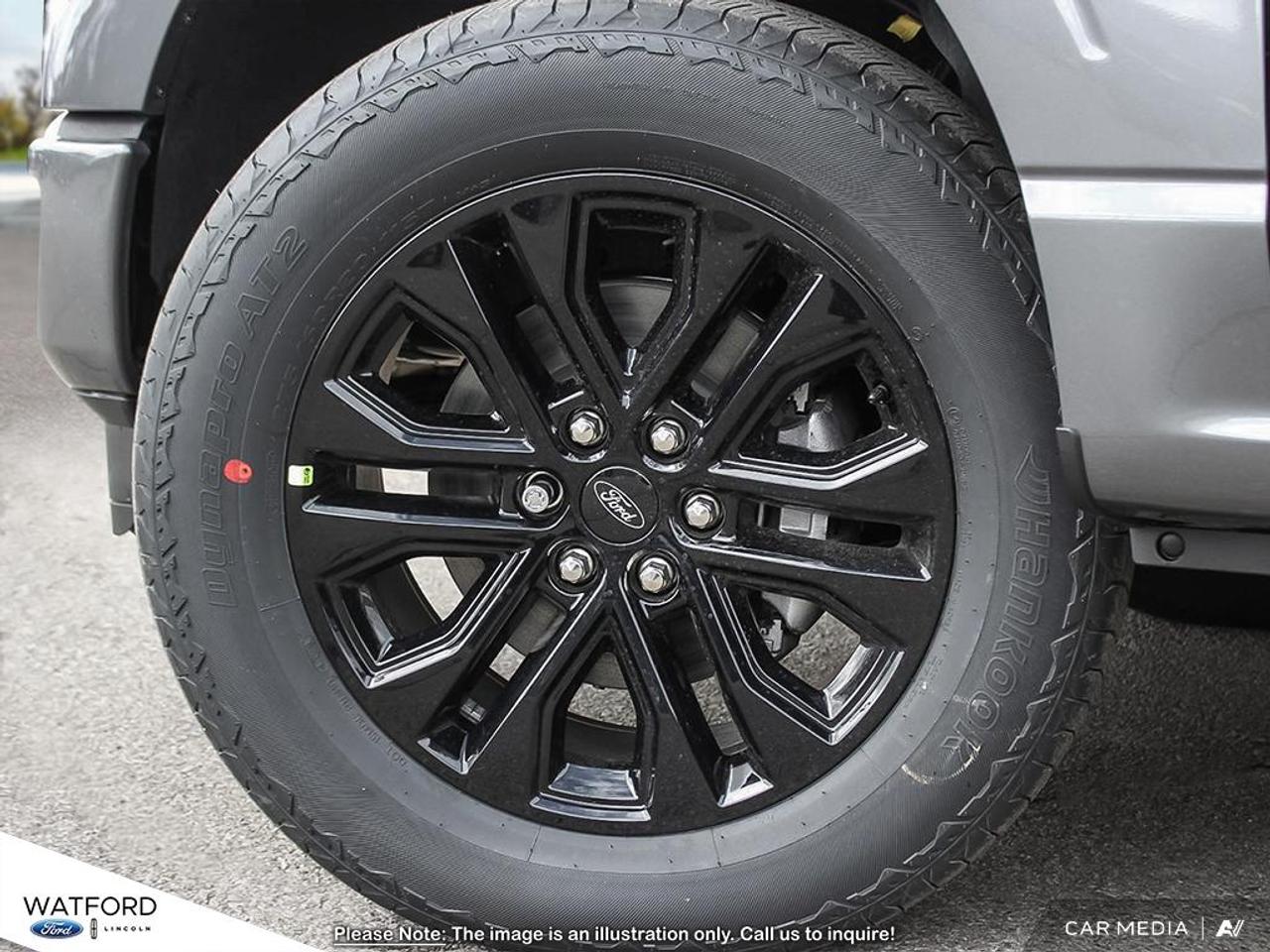 2026 Ford F-150 XLT Photo