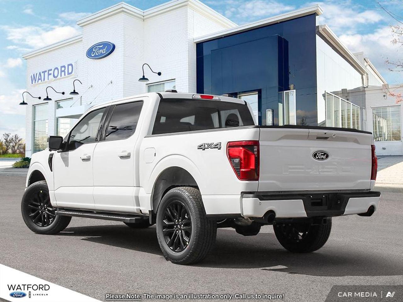 2026 Ford F-150 XLT Photo3