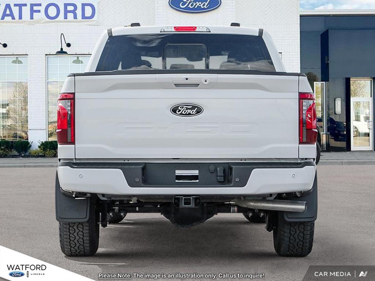 2026 Ford F-150 XLT Photo4