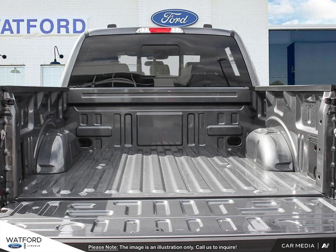 2026 Ford F-150 XLT Photo