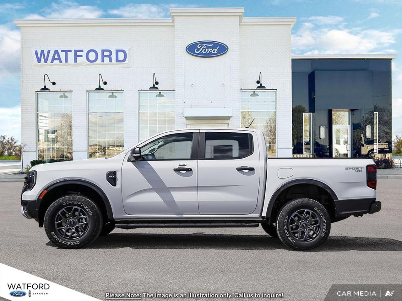 2026 Ford Ranger XLT Photo2
