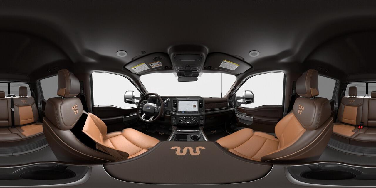 2026 Ford F-250 Super Duty SRW King Ranch Photo