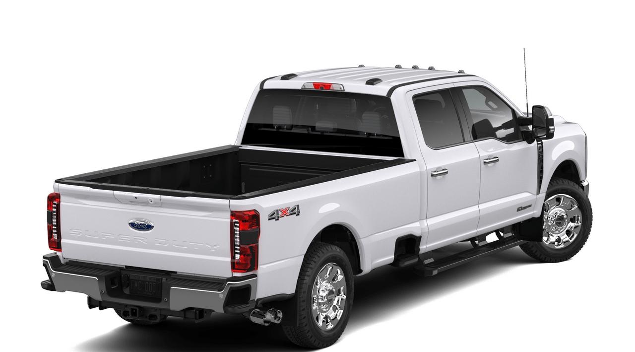 2026 Ford F-350 Super Duty SRW Lariat Photo2