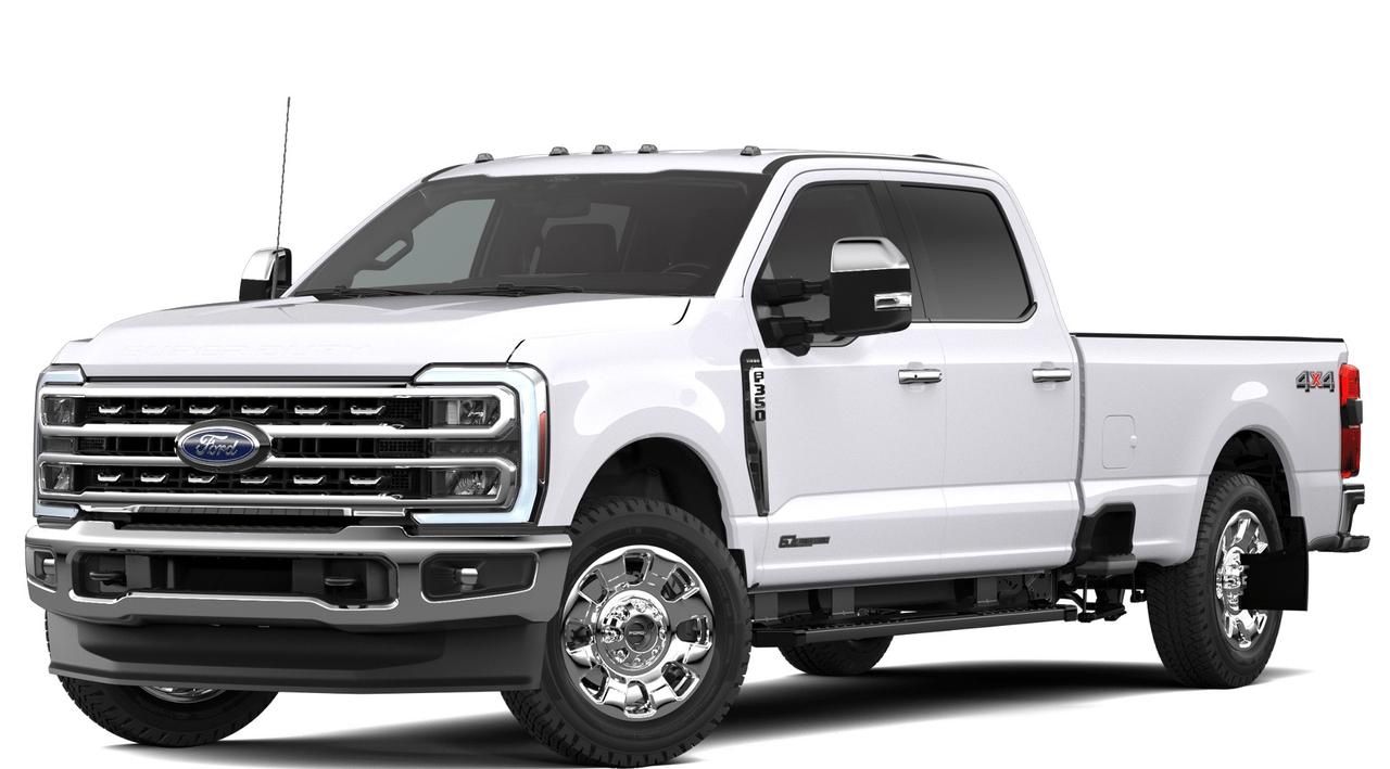 2026 Ford F-350 Super Duty SRW Lariat Photo0