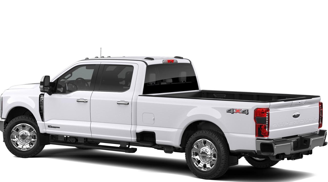 2026 Ford F-350 Super Duty SRW Lariat Photo