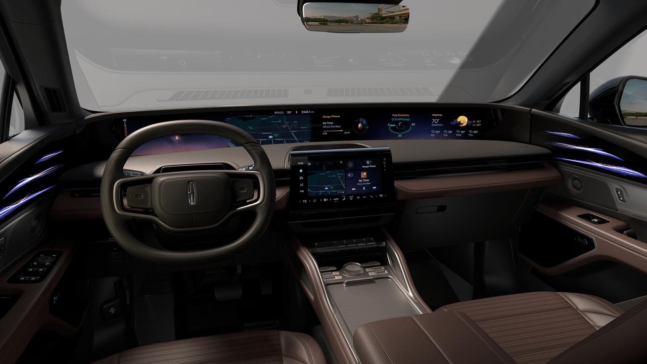 2026 Lincoln Nautilus RESERVE Photo