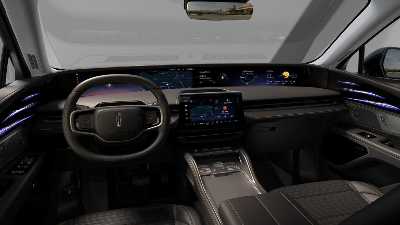 2026 Lincoln Nautilus RESERVE Photo