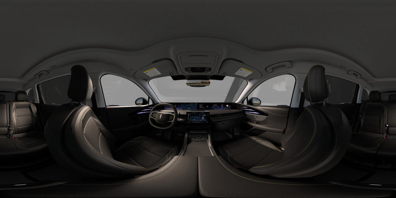 2026 Lincoln Nautilus RESERVE Photo