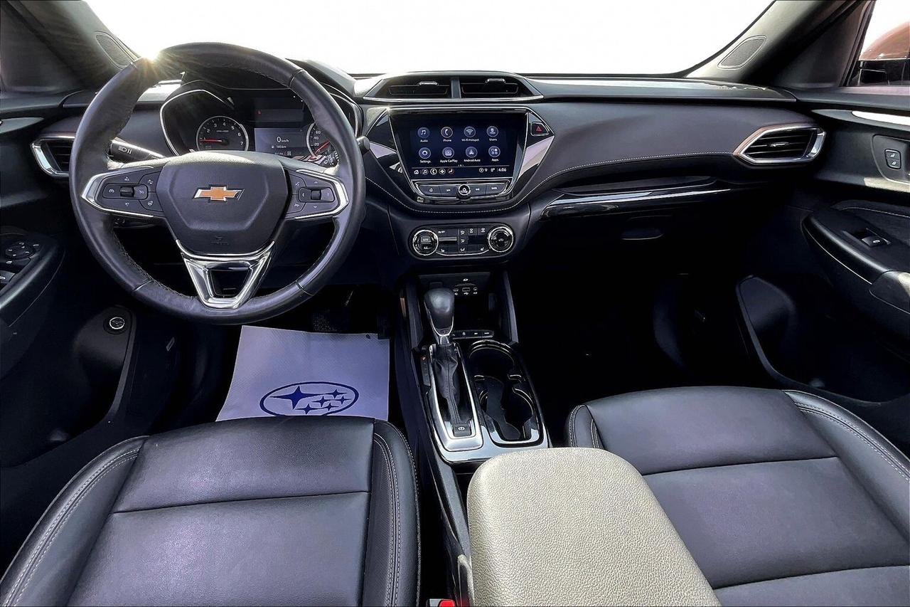 2022 Chevrolet TrailBlazer ACTIV Photo