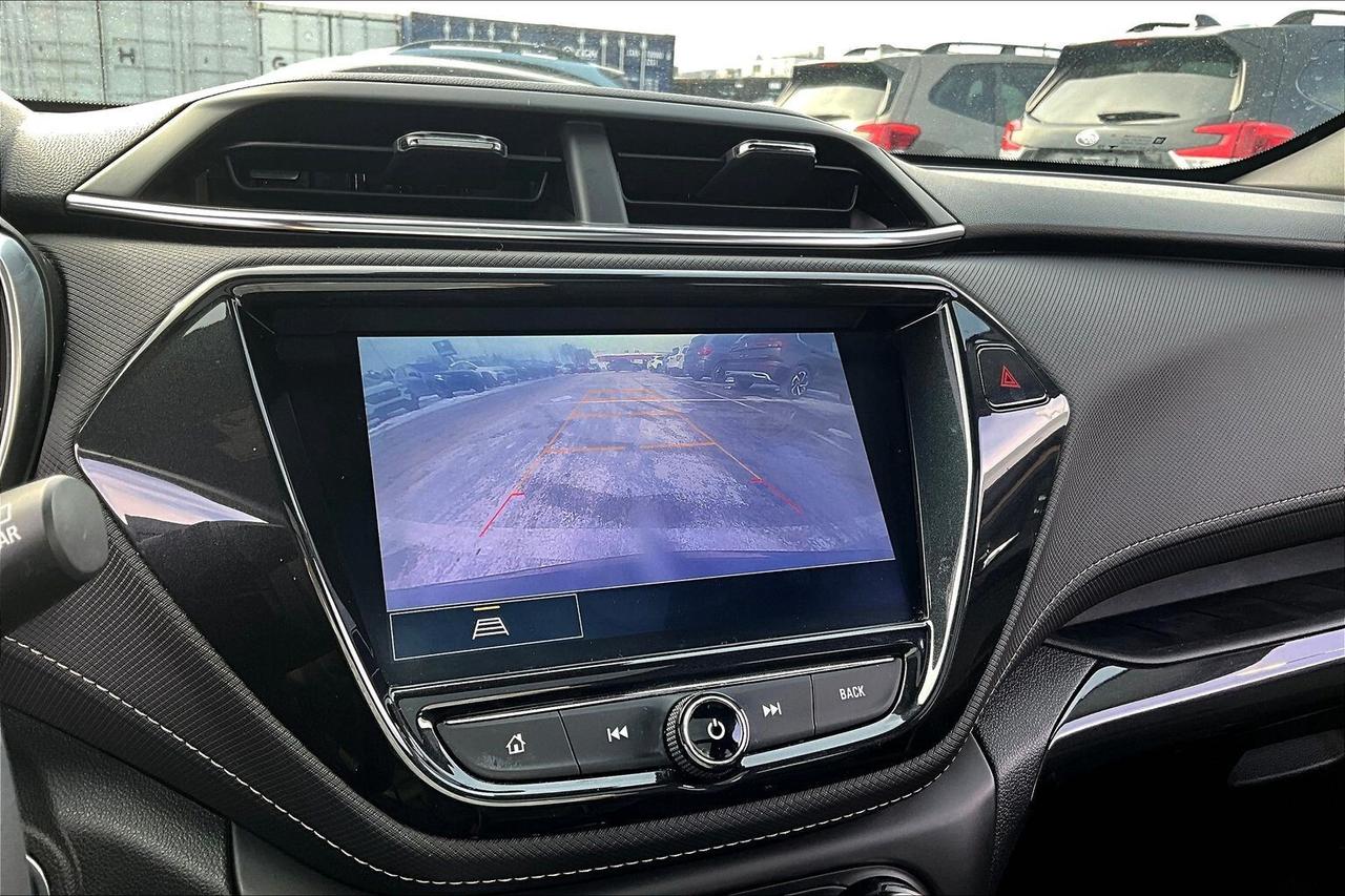 2022 Chevrolet TrailBlazer ACTIV Photo