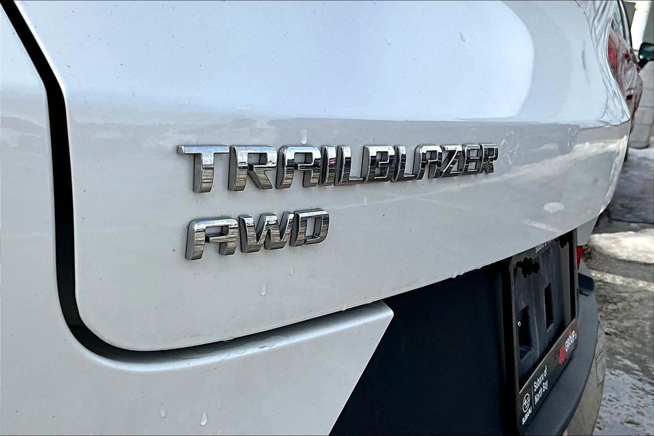 2022 Chevrolet TrailBlazer ACTIV Photo
