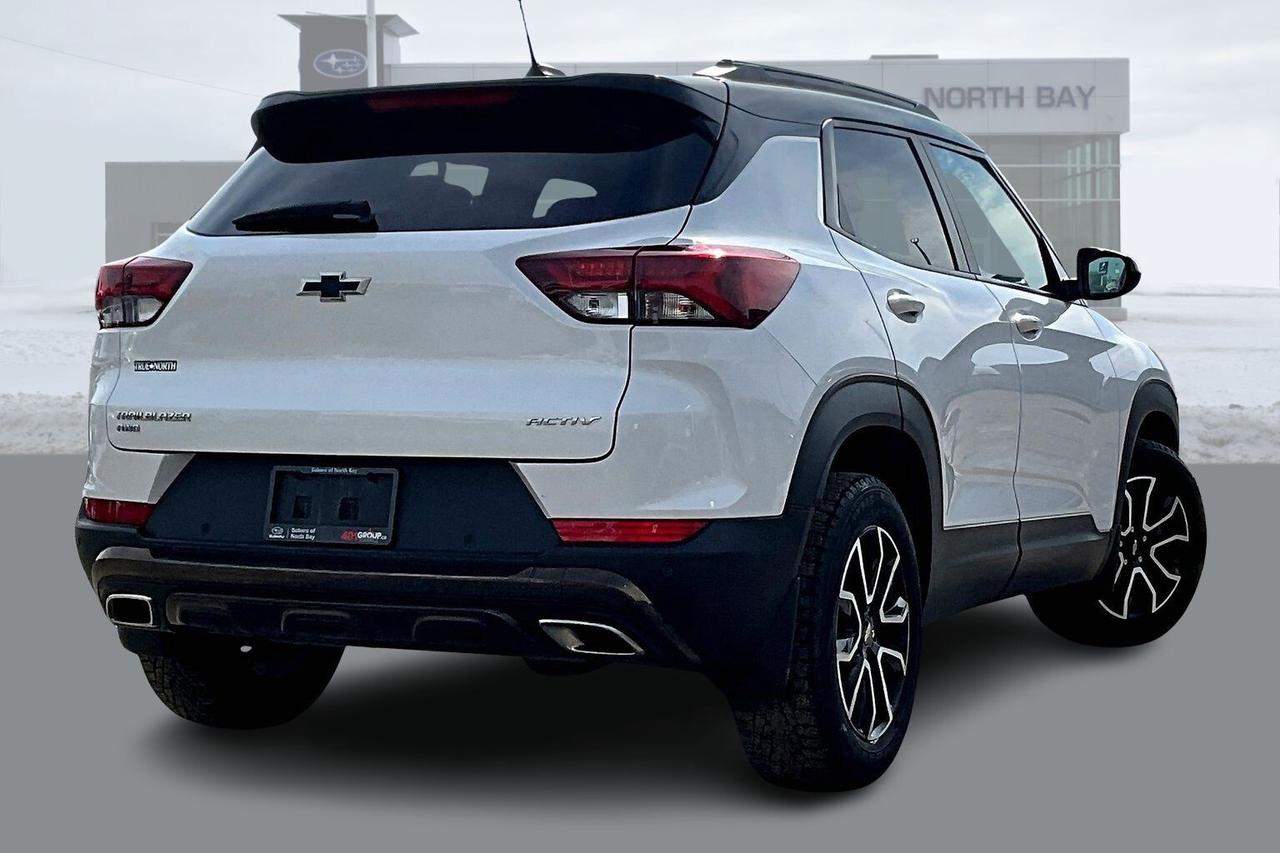 2022 Chevrolet TrailBlazer ACTIV Photo