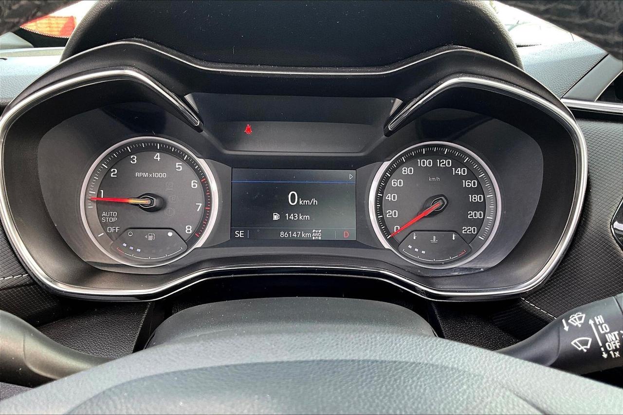 2022 Chevrolet TrailBlazer ACTIV Photo