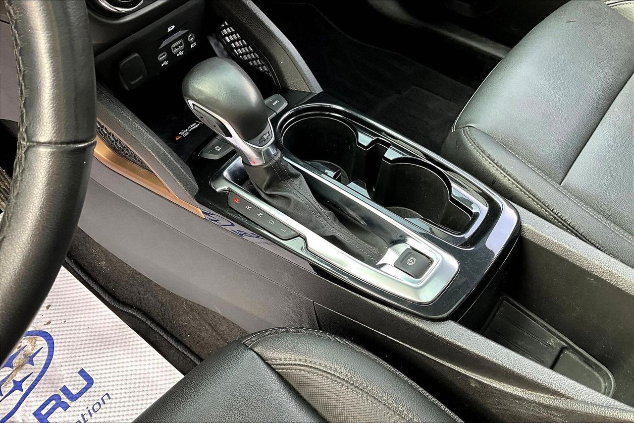 2022 Chevrolet TrailBlazer ACTIV Photo