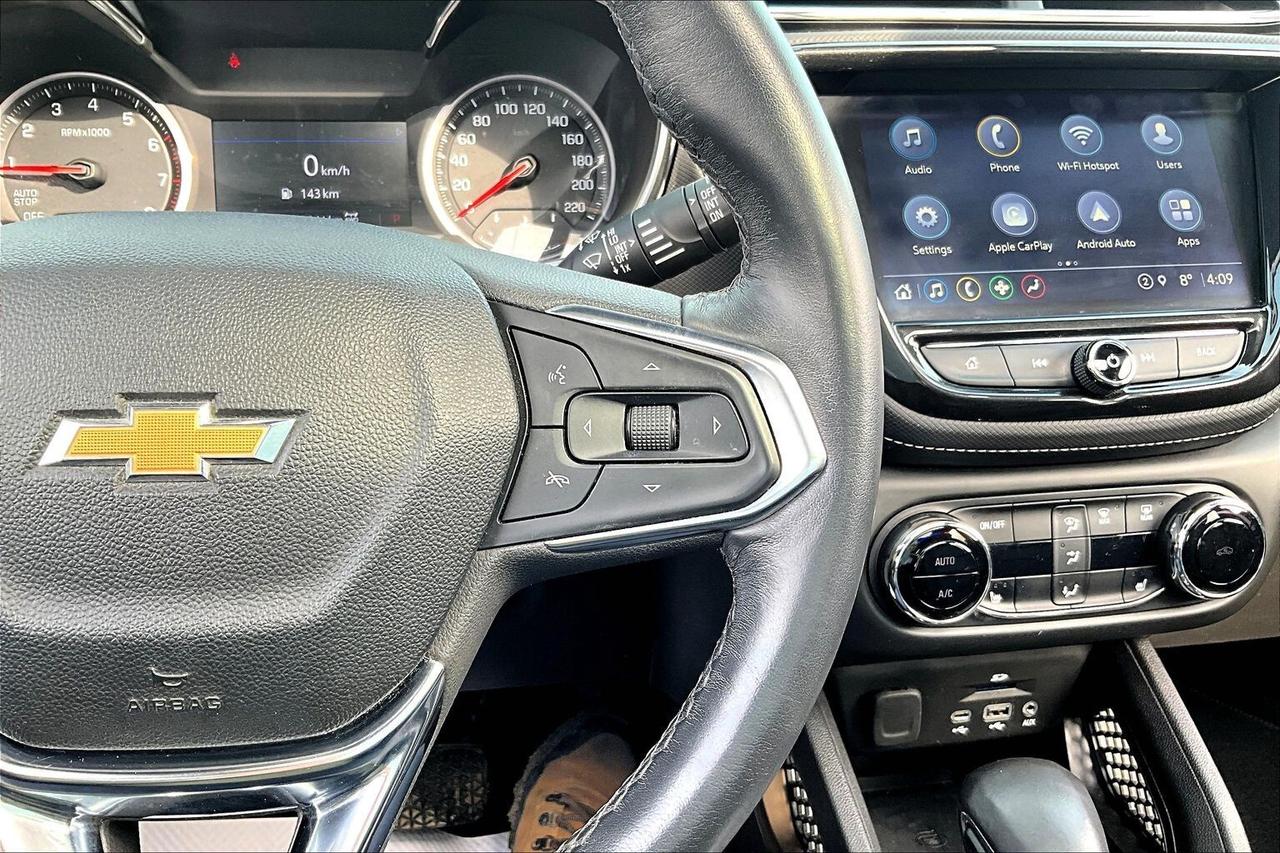 2022 Chevrolet TrailBlazer ACTIV Photo