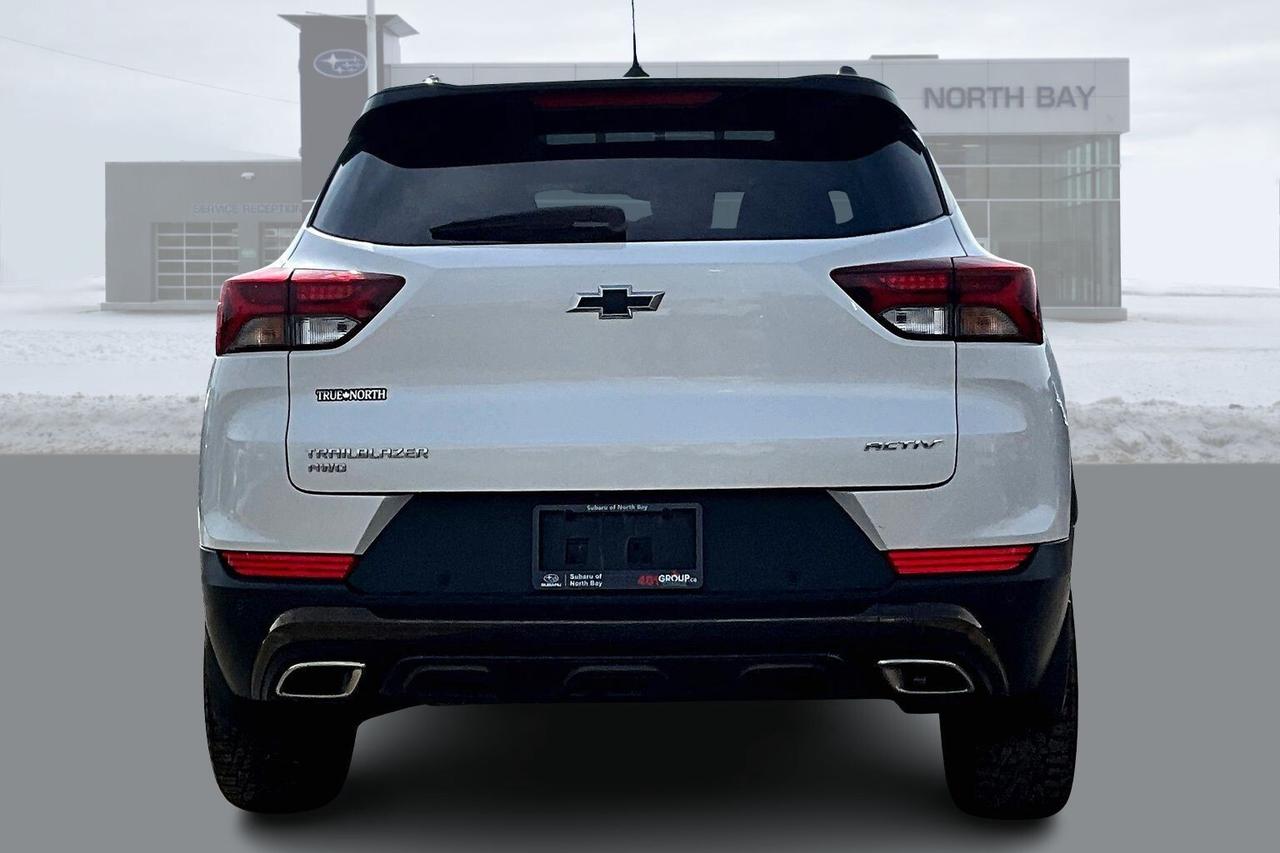 2022 Chevrolet TrailBlazer ACTIV Photo