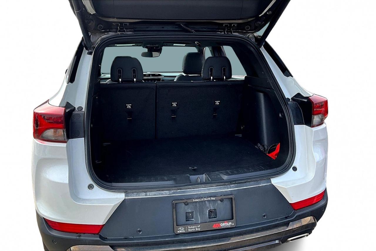 2022 Chevrolet TrailBlazer ACTIV Photo