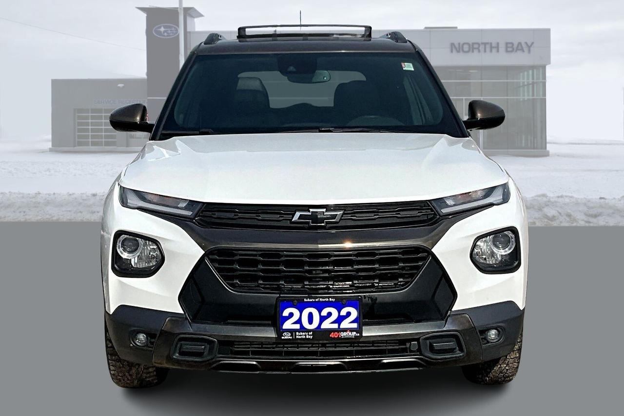2022 Chevrolet TrailBlazer ACTIV Photo