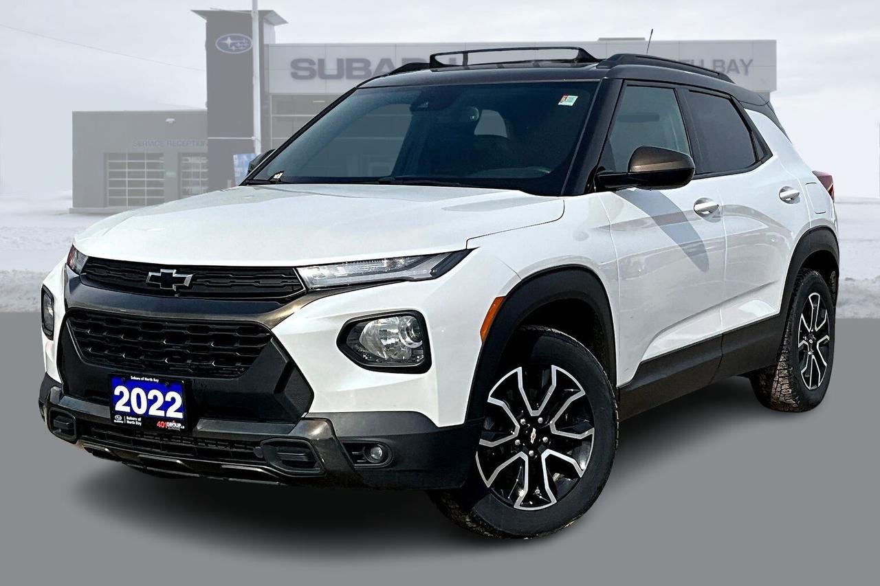 2022 Chevrolet TrailBlazer ACTIV Photo