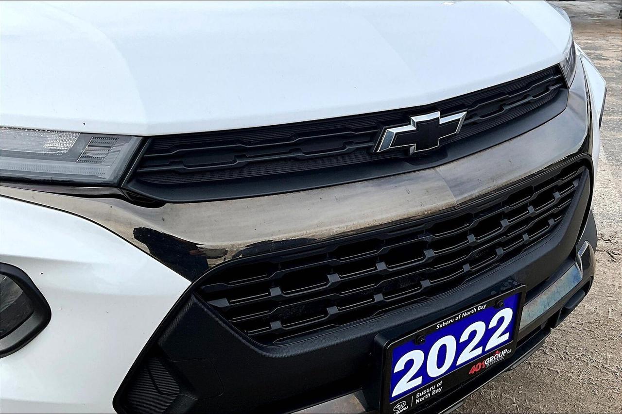 2022 Chevrolet TrailBlazer ACTIV Photo