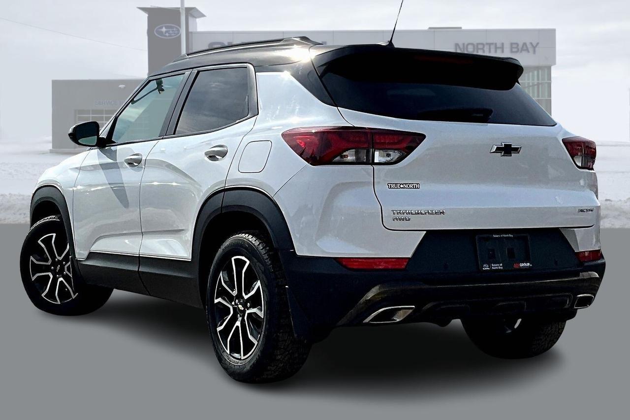 2022 Chevrolet TrailBlazer ACTIV Photo